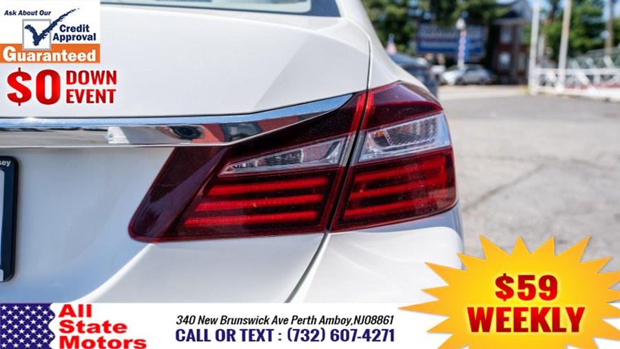 2016 Honda Accord Sedan 4dr I4 CVT EX, available for sale in Perth Amboy, New Jersey | All State Motor Inc. Perth Amboy, New Jersey 2016 Honda Accord Sedan 4dr I4 CVT EX, available for sale in Perth Amboy, New Jersey | All State Motor Inc. Perth Amboy, New Jersey