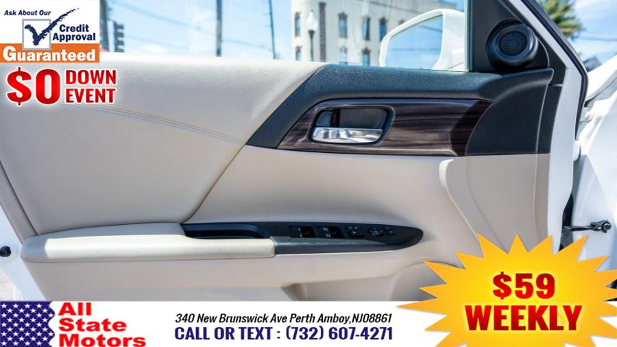 2016 Honda Accord Sedan 4dr I4 CVT EX, available for sale in Perth Amboy, New Jersey | All State Motor Inc. Perth Amboy, New Jersey 2016 Honda Accord Sedan 4dr I4 CVT EX, available for sale in Perth Amboy, New Jersey | All State Motor Inc. Perth Amboy, New Jersey