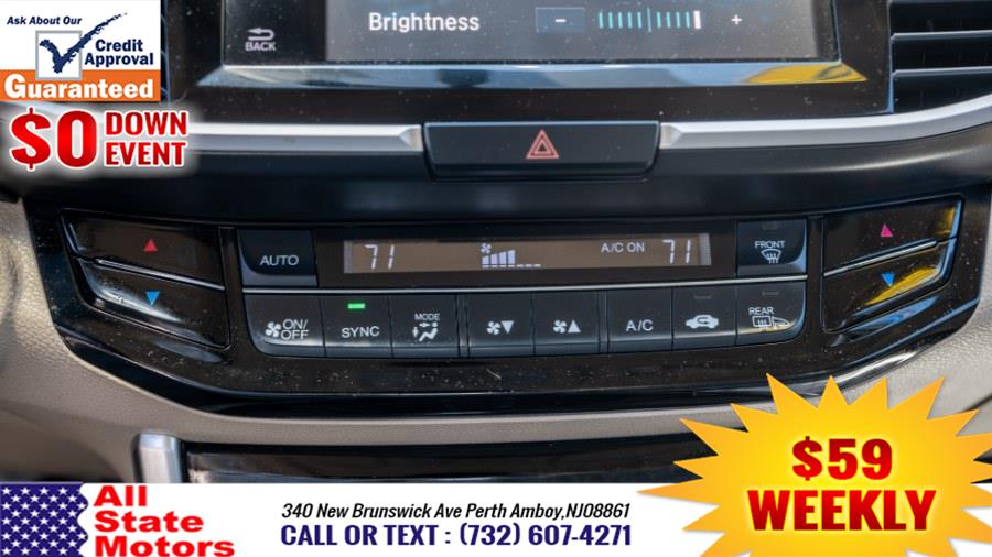 2016 Honda Accord Sedan 4dr I4 CVT EX, available for sale in Perth Amboy, New Jersey | All State Motor Inc. Perth Amboy, New Jersey 2016 Honda Accord Sedan 4dr I4 CVT EX, available for sale in Perth Amboy, New Jersey | All State Motor Inc. Perth Amboy, New Jersey