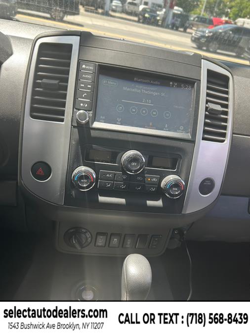 2020 Nissan Frontier King Cab 4x4 SV Auto, available for sale in Brooklyn, New York | Select Auto Dealers Corp. Brooklyn, New York 2020 Nissan Frontier King Cab 4x4 SV Auto, available for sale in Brooklyn, New York | Select Auto Dealers Corp. Brooklyn, New York