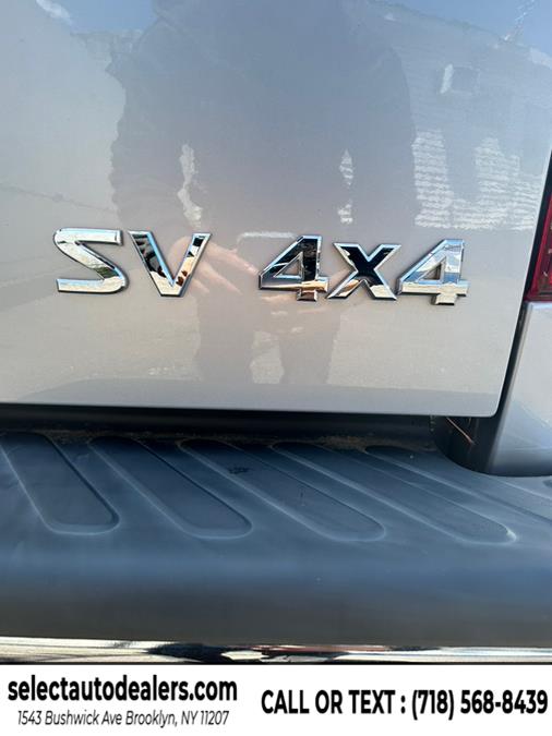 2020 Nissan Frontier King Cab 4x4 SV Auto, available for sale in Brooklyn, New York | Select Auto Dealers Corp. Brooklyn, New York 2020 Nissan Frontier King Cab 4x4 SV Auto, available for sale in Brooklyn, New York | Select Auto Dealers Corp. Brooklyn, New York