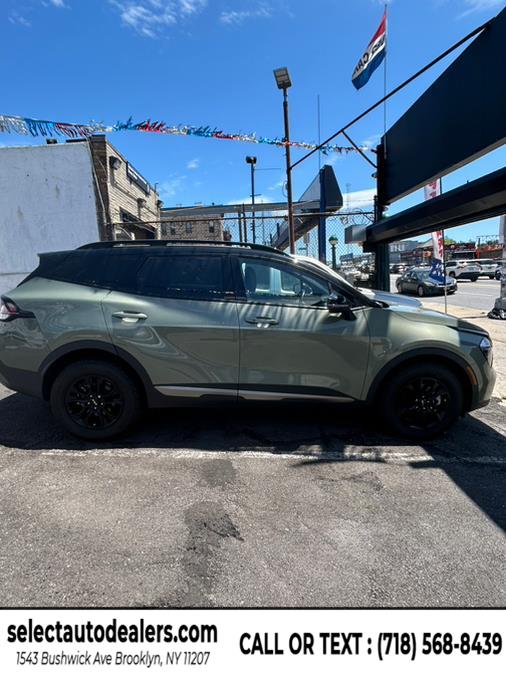 2023 Kia Sportage X-Pro AWD, available for sale in Brooklyn, New York | Select Auto Dealers Corp. Brooklyn, New York 2023 Kia Sportage X-Pro AWD, available for sale in Brooklyn, New York | Select Auto Dealers Corp. Brooklyn, New York