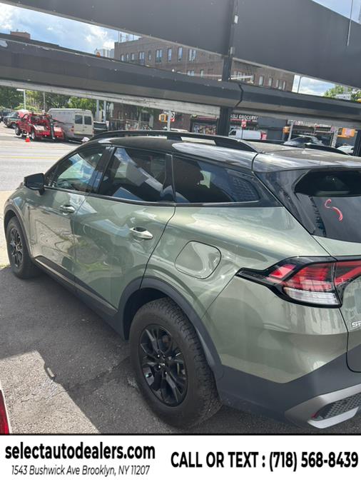 2023 Kia Sportage X-Pro AWD, available for sale in Brooklyn, New York | Select Auto Dealers Corp. Brooklyn, New York 2023 Kia Sportage X-Pro AWD, available for sale in Brooklyn, New York | Select Auto Dealers Corp. Brooklyn, New York