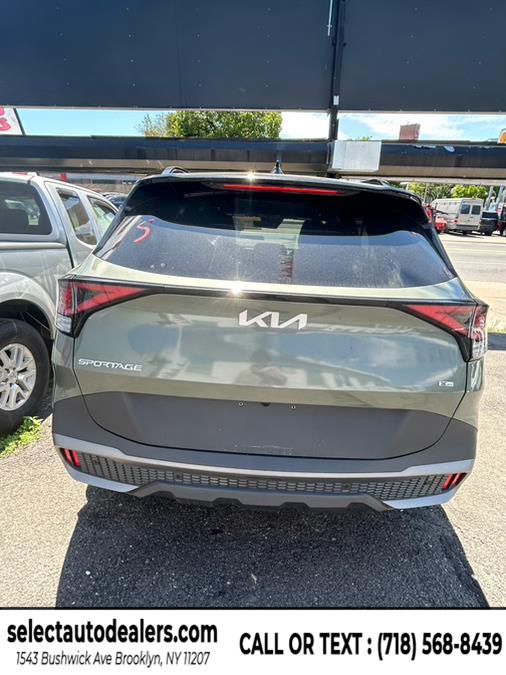 2023 Kia Sportage X-Pro AWD, available for sale in Brooklyn, New York | Select Auto Dealers Corp. Brooklyn, New York 2023 Kia Sportage X-Pro AWD, available for sale in Brooklyn, New York | Select Auto Dealers Corp. Brooklyn, New York