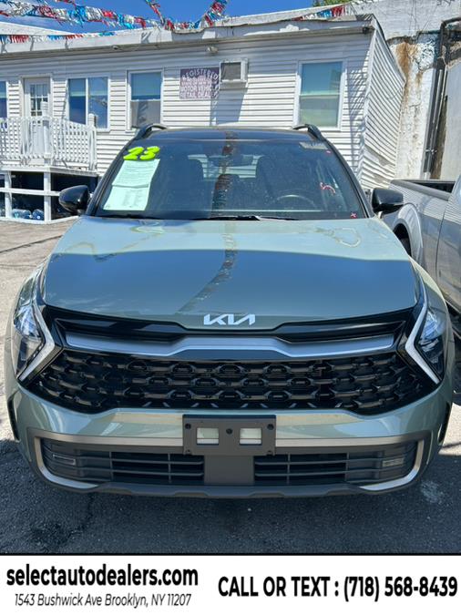 2023 Kia Sportage X-Pro AWD, available for sale in Brooklyn, New York | Select Auto Dealers Corp. Brooklyn, New York 2023 Kia Sportage X-Pro AWD, available for sale in Brooklyn, New York | Select Auto Dealers Corp. Brooklyn, New York