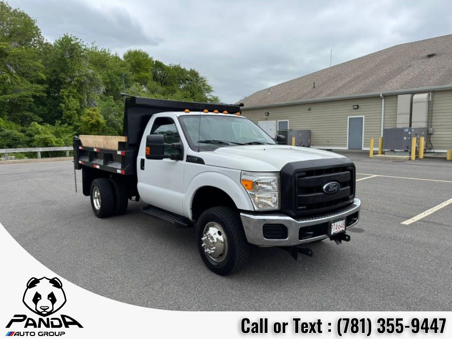 2012 Ford Super Duty F-350 DRW 4WD Reg Cab 141" WB 60" CA XL, available for sale in Abington, Massachusetts | Panda Auto Group. Abington, Massachusetts 2012 Ford Super Duty F-350 DRW 4WD Reg Cab 141" WB 60" CA XL, available for sale in Abington, Massachusetts | Panda Auto Group. Abington, Massachusetts