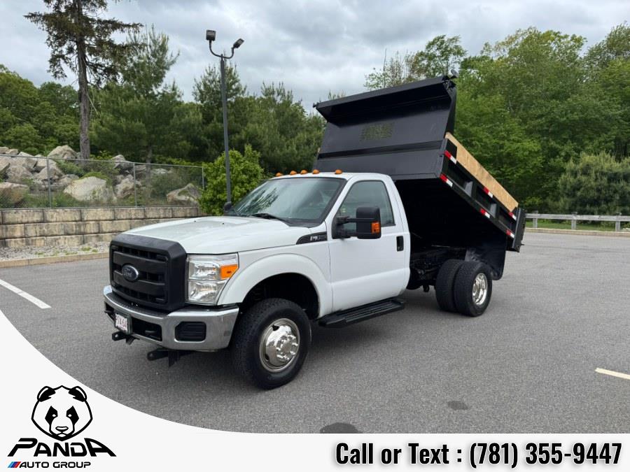 2012 Ford Super Duty F-350 DRW 4WD Reg Cab 141" WB 60" CA XL, available for sale in Abington, Massachusetts | Panda Auto Group. Abington, Massachusetts 2012 Ford Super Duty F-350 DRW 4WD Reg Cab 141" WB 60" CA XL, available for sale in Abington, Massachusetts | Panda Auto Group. Abington, Massachusetts