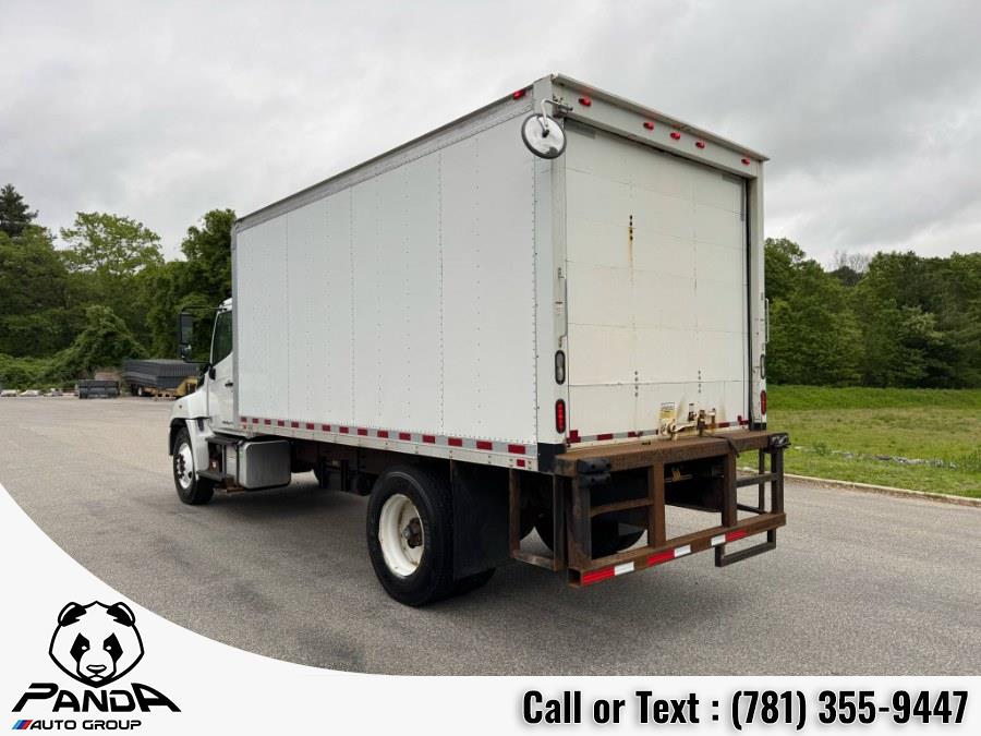 2016 HINO 258/268 109" WB WHITE CAB, available for sale in Abington, Massachusetts | Panda Auto Group. Abington, Massachusetts 2016 HINO 258/268 109" WB WHITE CAB, available for sale in Abington, Massachusetts | Panda Auto Group. Abington, Massachusetts