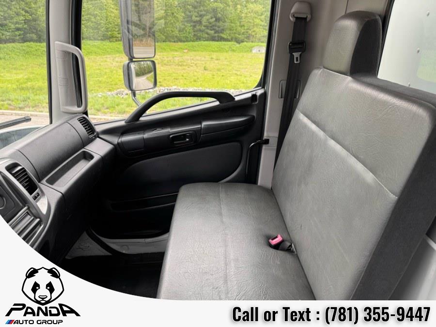 2016 HINO 258/268 109" WB WHITE CAB, available for sale in Abington, Massachusetts | Panda Auto Group. Abington, Massachusetts 2016 HINO 258/268 109" WB WHITE CAB, available for sale in Abington, Massachusetts | Panda Auto Group. Abington, Massachusetts