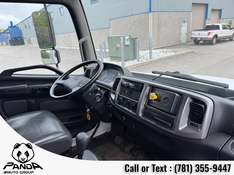 2016 HINO 258/268 109" WB WHITE CAB, available for sale in Abington, Massachusetts | Panda Auto Group. Abington, Massachusetts 2016 HINO 258/268 109" WB WHITE CAB, available for sale in Abington, Massachusetts | Panda Auto Group. Abington, Massachusetts