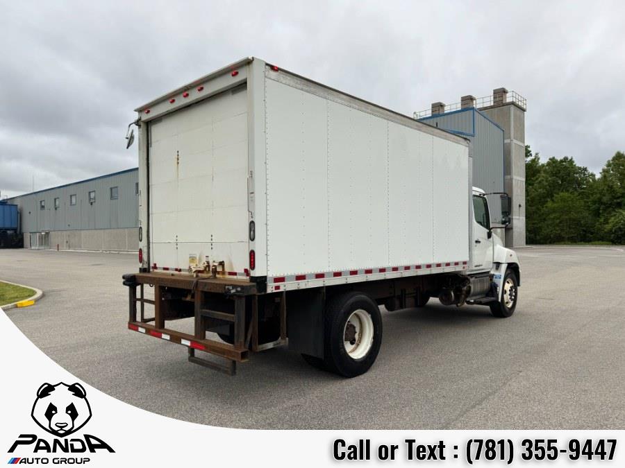 2016 HINO 258/268 109" WB WHITE CAB, available for sale in Abington, Massachusetts | Panda Auto Group. Abington, Massachusetts 2016 HINO 258/268 109" WB WHITE CAB, available for sale in Abington, Massachusetts | Panda Auto Group. Abington, Massachusetts