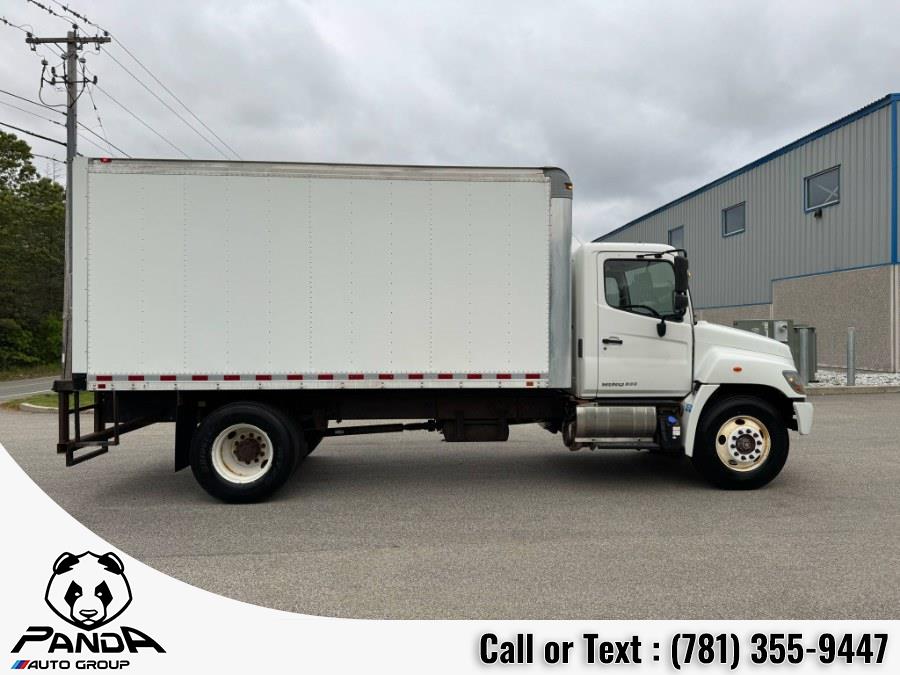 2016 HINO 258/268 109" WB WHITE CAB, available for sale in Abington, Massachusetts | Panda Auto Group. Abington, Massachusetts 2016 HINO 258/268 109" WB WHITE CAB, available for sale in Abington, Massachusetts | Panda Auto Group. Abington, Massachusetts
