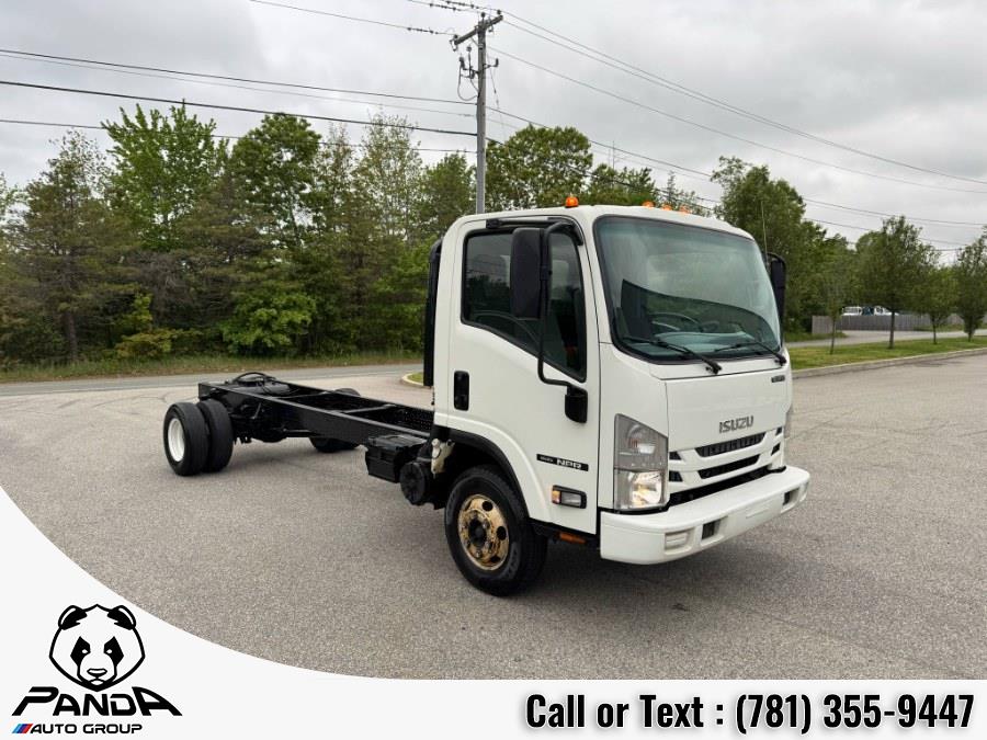 2018 Isuzu NPR CAB CHASSIS, available for sale in Abington, Massachusetts | Panda Auto Group. Abington, Massachusetts 2018 Isuzu NPR CAB CHASSIS, available for sale in Abington, Massachusetts | Panda Auto Group. Abington, Massachusetts