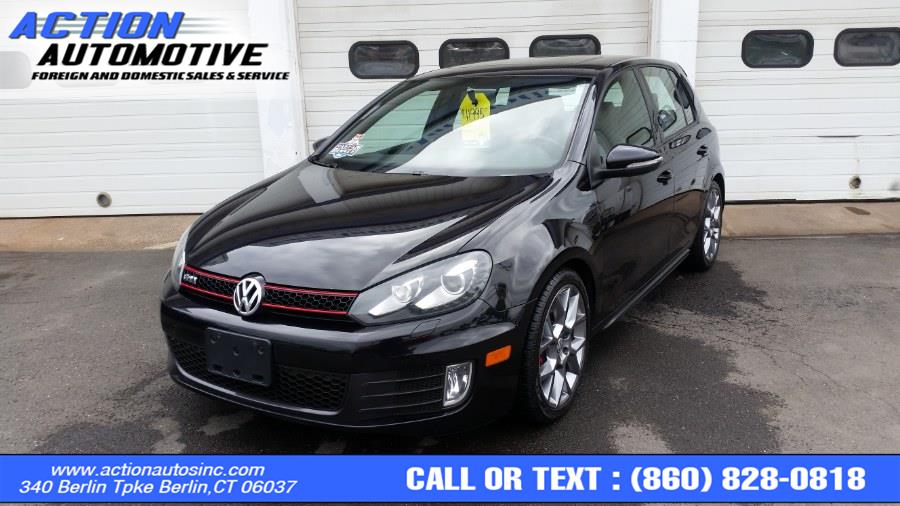 Used 2013 Volkswagen GTI in Berlin, Connecticut | Action Automotive. Berlin, Connecticut