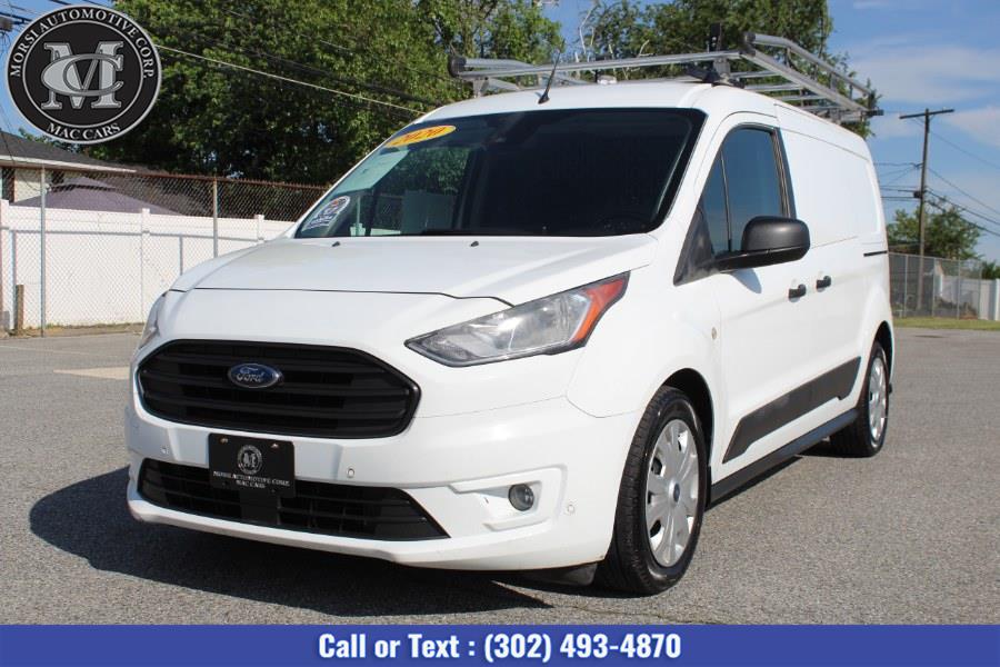 2020 Ford Transit Connect Van XLT LWB w/Rear Symmetrical Doors, available for sale in New Castle, Delaware | Morsi Automotive Corporation. New Castle, Delaware 2020 Ford Transit Connect Van XLT LWB w/Rear Symmetrical Doors, available for sale in New Castle, Delaware | Morsi Automotive Corporation. New Castle, Delaware