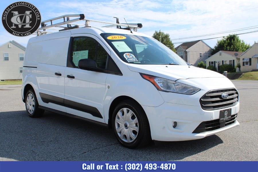 2020 Ford Transit Connect Van XLT LWB w/Rear Symmetrical Doors, available for sale in New Castle, Delaware | Morsi Automotive Corporation. New Castle, Delaware 2020 Ford Transit Connect Van XLT LWB w/Rear Symmetrical Doors, available for sale in New Castle, Delaware | Morsi Automotive Corporation. New Castle, Delaware