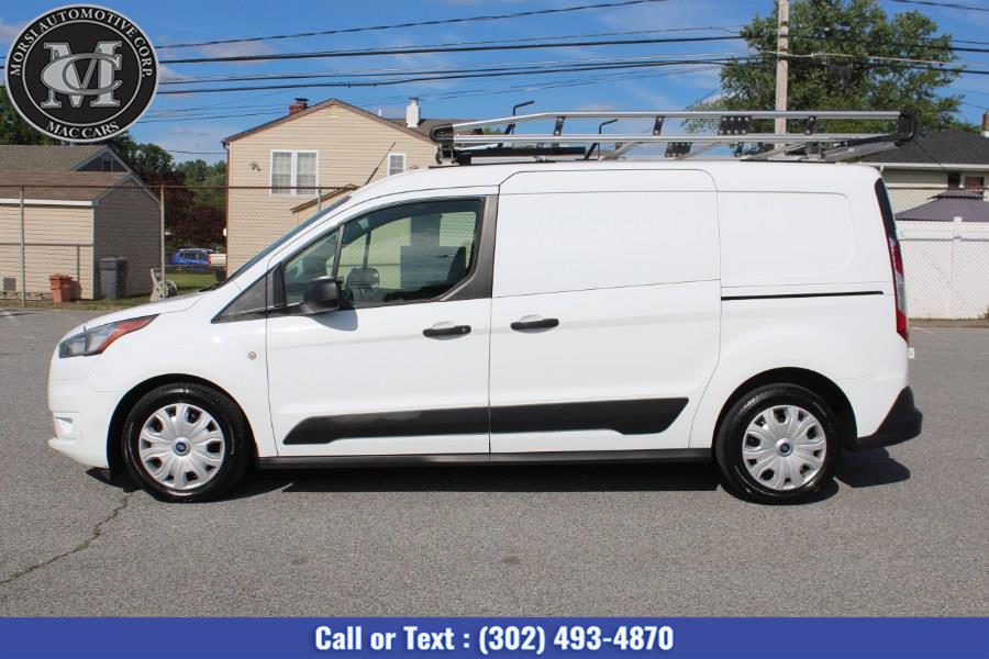 2020 Ford Transit Connect Van XLT LWB w/Rear Symmetrical Doors, available for sale in New Castle, Delaware | Morsi Automotive Corporation. New Castle, Delaware 2020 Ford Transit Connect Van XLT LWB w/Rear Symmetrical Doors, available for sale in New Castle, Delaware | Morsi Automotive Corporation. New Castle, Delaware