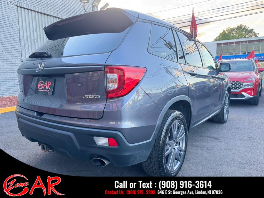 2021 Honda Passport EX-L AWD, available for sale in Linden, New Jersey | Car Zone. Linden, New Jersey 2021 Honda Passport EX-L AWD, available for sale in Linden, New Jersey | Car Zone. Linden, New Jersey
