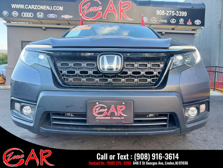2021 Honda Passport EX-L AWD, available for sale in Linden, New Jersey | Car Zone. Linden, New Jersey 2021 Honda Passport EX-L AWD, available for sale in Linden, New Jersey | Car Zone. Linden, New Jersey