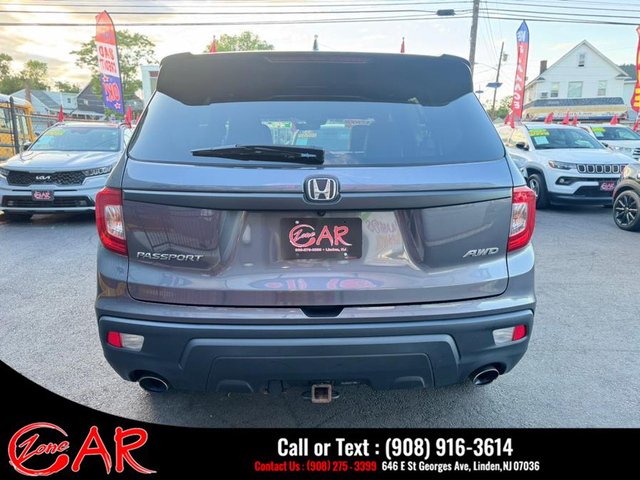 2021 Honda Passport EX-L AWD, available for sale in Linden, New Jersey | Car Zone. Linden, New Jersey 2021 Honda Passport EX-L AWD, available for sale in Linden, New Jersey | Car Zone. Linden, New Jersey