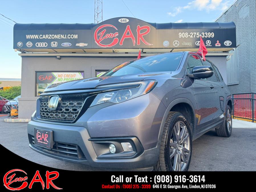 2021 Honda Passport EX-L AWD, available for sale in Linden, New Jersey | Car Zone. Linden, New Jersey 2021 Honda Passport EX-L AWD, available for sale in Linden, New Jersey | Car Zone. Linden, New Jersey