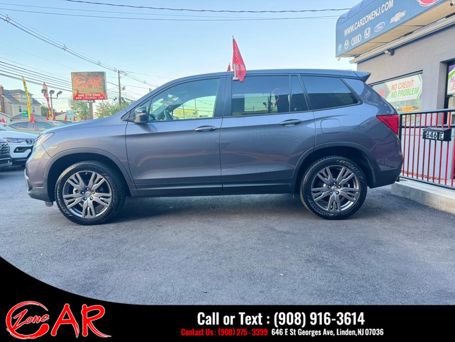 2021 Honda Passport EX-L AWD, available for sale in Linden, New Jersey | Car Zone. Linden, New Jersey 2021 Honda Passport EX-L AWD, available for sale in Linden, New Jersey | Car Zone. Linden, New Jersey