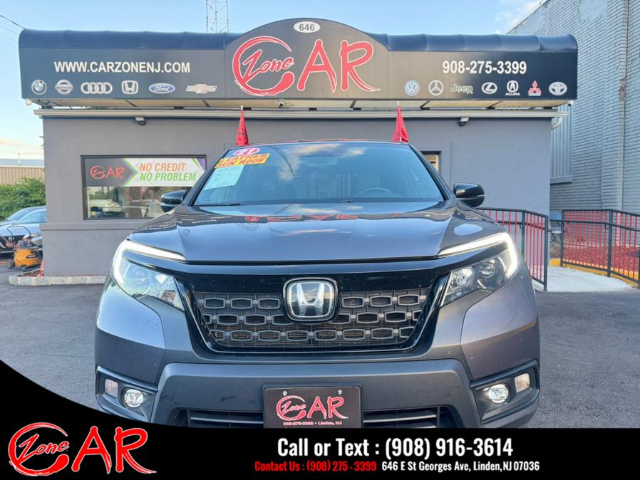 2021 Honda Passport EX-L AWD, available for sale in Linden, New Jersey | Car Zone. Linden, New Jersey 2021 Honda Passport EX-L AWD, available for sale in Linden, New Jersey | Car Zone. Linden, New Jersey