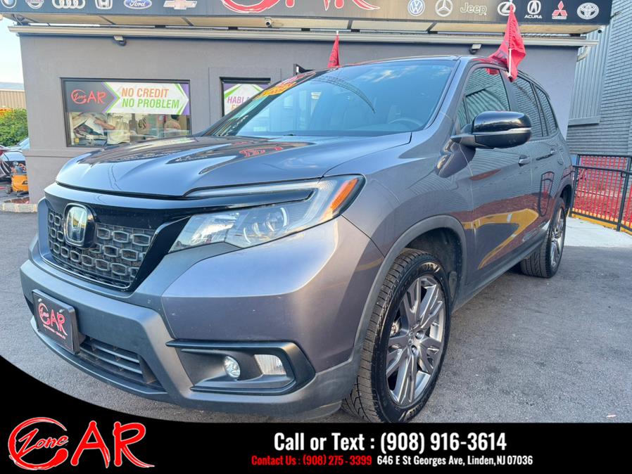 2021 Honda Passport EX-L AWD, available for sale in Linden, New Jersey | Car Zone. Linden, New Jersey 2021 Honda Passport EX-L AWD, available for sale in Linden, New Jersey | Car Zone. Linden, New Jersey