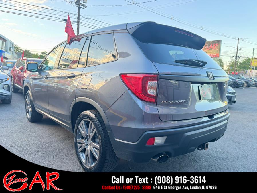 2021 Honda Passport EX-L AWD, available for sale in Linden, New Jersey | Car Zone. Linden, New Jersey 2021 Honda Passport EX-L AWD, available for sale in Linden, New Jersey | Car Zone. Linden, New Jersey