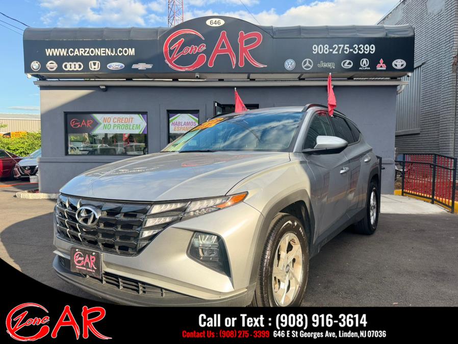 2024 Hyundai Tucson SEL AWD *Ltd Avail*, available for sale in Linden, New Jersey | Car Zone. Linden, New Jersey