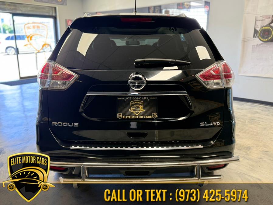 2015 Nissan Rogue AWD 4dr SL, available for sale in Newark, New Jersey | Elite Motor Cars. Newark, New Jersey 2015 Nissan Rogue AWD 4dr SL, available for sale in Newark, New Jersey | Elite Motor Cars. Newark, New Jersey