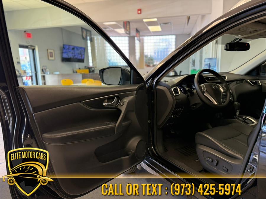 2015 Nissan Rogue AWD 4dr SL, available for sale in Newark, New Jersey | Elite Motor Cars. Newark, New Jersey 2015 Nissan Rogue AWD 4dr SL, available for sale in Newark, New Jersey | Elite Motor Cars. Newark, New Jersey