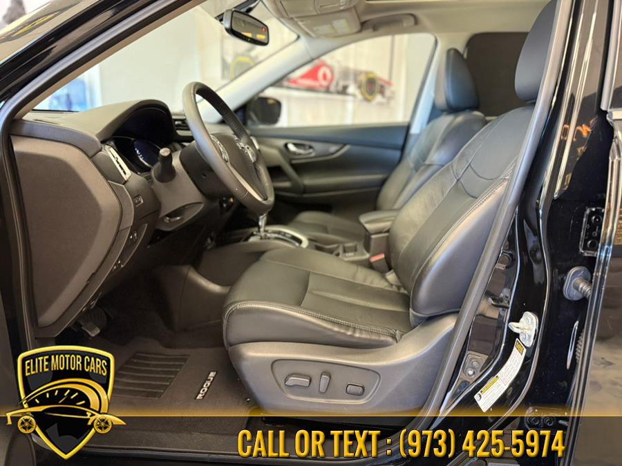 2015 Nissan Rogue AWD 4dr SL, available for sale in Newark, New Jersey | Elite Motor Cars. Newark, New Jersey 2015 Nissan Rogue AWD 4dr SL, available for sale in Newark, New Jersey | Elite Motor Cars. Newark, New Jersey