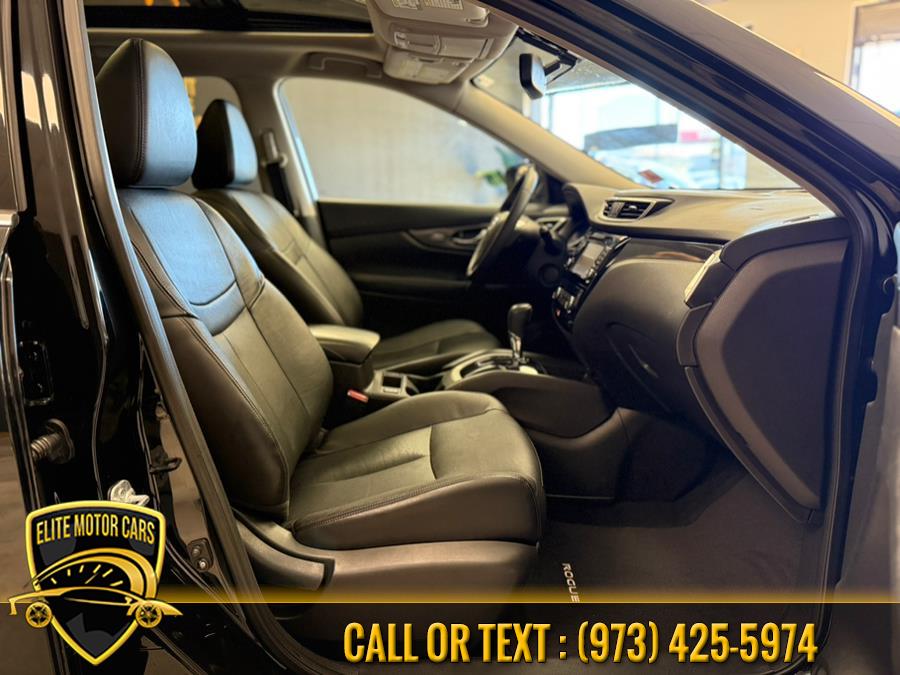2015 Nissan Rogue AWD 4dr SL, available for sale in Newark, New Jersey | Elite Motor Cars. Newark, New Jersey 2015 Nissan Rogue AWD 4dr SL, available for sale in Newark, New Jersey | Elite Motor Cars. Newark, New Jersey