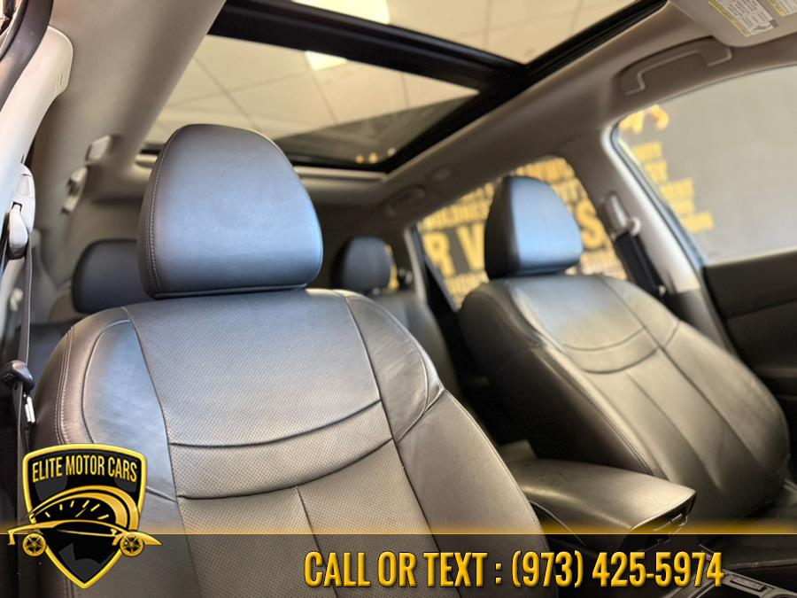 2015 Nissan Rogue AWD 4dr SL, available for sale in Newark, New Jersey | Elite Motor Cars. Newark, New Jersey 2015 Nissan Rogue AWD 4dr SL, available for sale in Newark, New Jersey | Elite Motor Cars. Newark, New Jersey