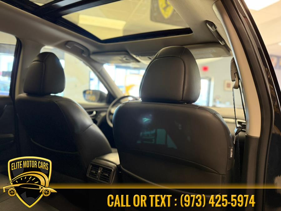 2015 Nissan Rogue AWD 4dr SL, available for sale in Newark, New Jersey | Elite Motor Cars. Newark, New Jersey 2015 Nissan Rogue AWD 4dr SL, available for sale in Newark, New Jersey | Elite Motor Cars. Newark, New Jersey
