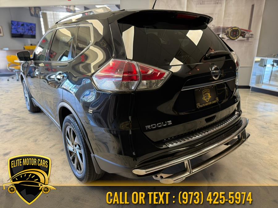 2015 Nissan Rogue AWD 4dr SL, available for sale in Newark, New Jersey | Elite Motor Cars. Newark, New Jersey 2015 Nissan Rogue AWD 4dr SL, available for sale in Newark, New Jersey | Elite Motor Cars. Newark, New Jersey
