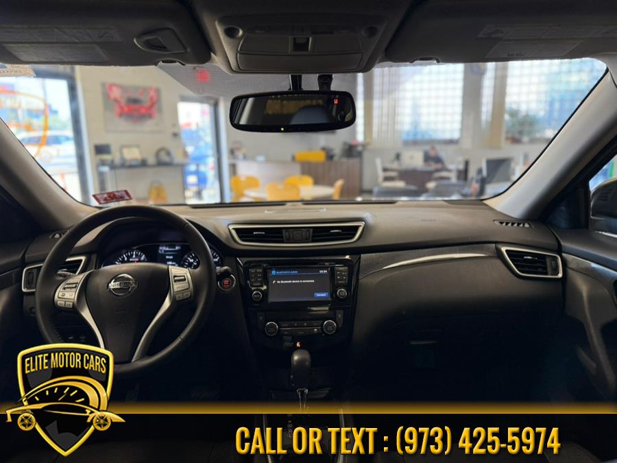 2015 Nissan Rogue AWD 4dr SL, available for sale in Newark, New Jersey | Elite Motor Cars. Newark, New Jersey 2015 Nissan Rogue AWD 4dr SL, available for sale in Newark, New Jersey | Elite Motor Cars. Newark, New Jersey