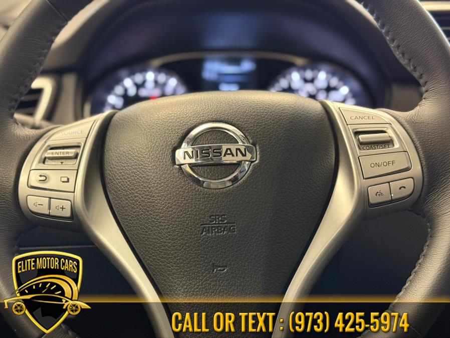 2015 Nissan Rogue AWD 4dr SL, available for sale in Newark, New Jersey | Elite Motor Cars. Newark, New Jersey 2015 Nissan Rogue AWD 4dr SL, available for sale in Newark, New Jersey | Elite Motor Cars. Newark, New Jersey