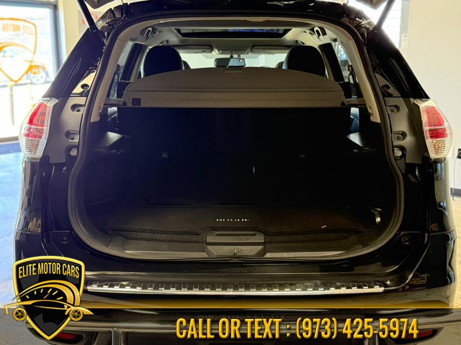 2015 Nissan Rogue AWD 4dr SL, available for sale in Newark, New Jersey | Elite Motor Cars. Newark, New Jersey 2015 Nissan Rogue AWD 4dr SL, available for sale in Newark, New Jersey | Elite Motor Cars. Newark, New Jersey