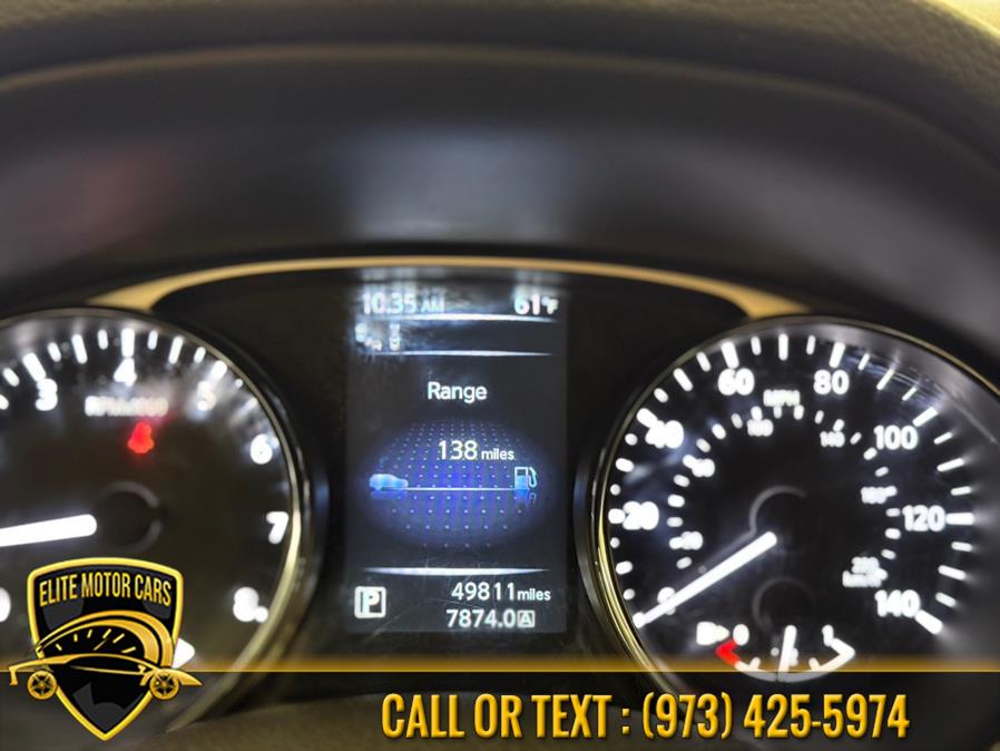 2015 Nissan Rogue AWD 4dr SL, available for sale in Newark, New Jersey | Elite Motor Cars. Newark, New Jersey 2015 Nissan Rogue AWD 4dr SL, available for sale in Newark, New Jersey | Elite Motor Cars. Newark, New Jersey