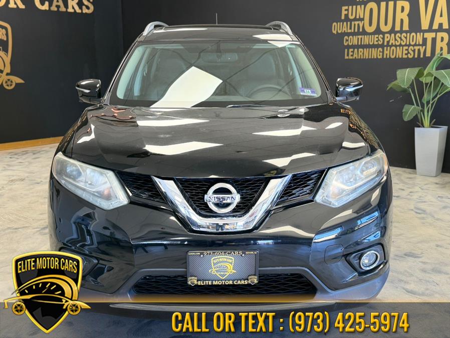 2015 Nissan Rogue AWD 4dr SL, available for sale in Newark, New Jersey | Elite Motor Cars. Newark, New Jersey 2015 Nissan Rogue AWD 4dr SL, available for sale in Newark, New Jersey | Elite Motor Cars. Newark, New Jersey