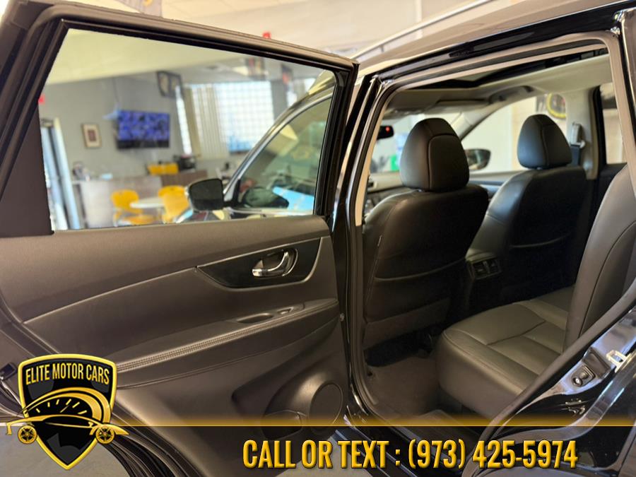 2015 Nissan Rogue AWD 4dr SL, available for sale in Newark, New Jersey | Elite Motor Cars. Newark, New Jersey 2015 Nissan Rogue AWD 4dr SL, available for sale in Newark, New Jersey | Elite Motor Cars. Newark, New Jersey