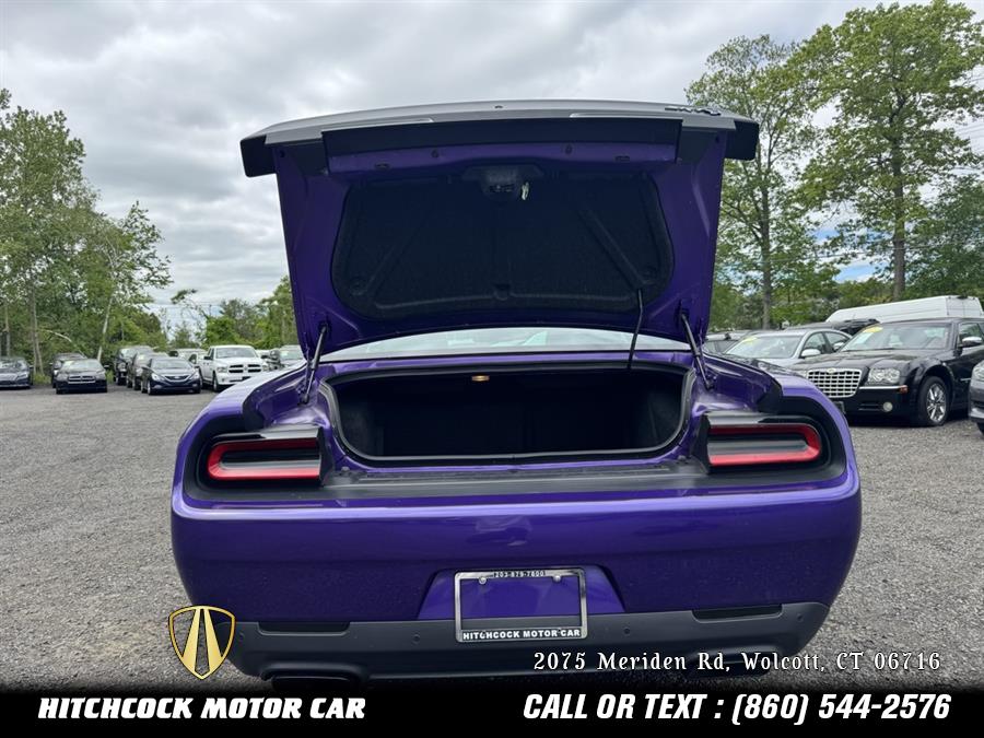 2016 Dodge Challenger SRT Hellcat, available for sale in Wolcott, Connecticut | Hitchcock Motor Car. Wolcott, Connecticut 2016 Dodge Challenger SRT Hellcat, available for sale in Wolcott, Connecticut | Hitchcock Motor Car. Wolcott, Connecticut