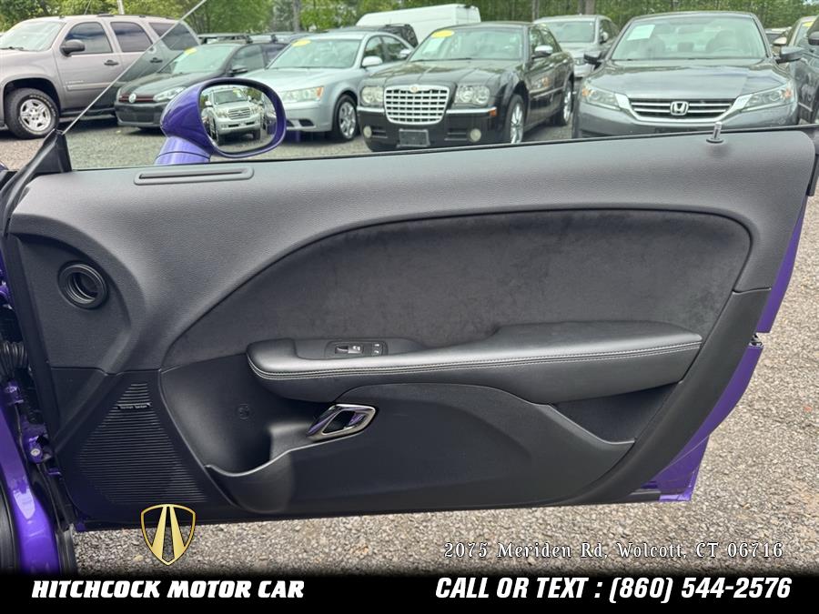 2016 Dodge Challenger SRT Hellcat, available for sale in Wolcott, Connecticut | Hitchcock Motor Car. Wolcott, Connecticut 2016 Dodge Challenger SRT Hellcat, available for sale in Wolcott, Connecticut | Hitchcock Motor Car. Wolcott, Connecticut