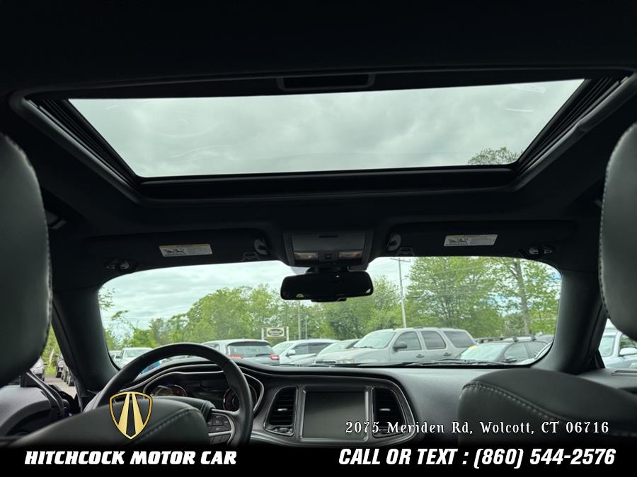 2016 Dodge Challenger SRT Hellcat, available for sale in Wolcott, Connecticut | Hitchcock Motor Car. Wolcott, Connecticut 2016 Dodge Challenger SRT Hellcat, available for sale in Wolcott, Connecticut | Hitchcock Motor Car. Wolcott, Connecticut