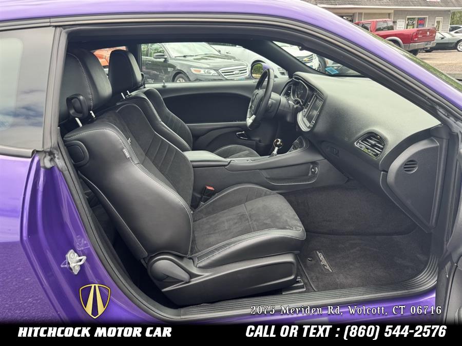 2016 Dodge Challenger SRT Hellcat, available for sale in Wolcott, Connecticut | Hitchcock Motor Car. Wolcott, Connecticut 2016 Dodge Challenger SRT Hellcat, available for sale in Wolcott, Connecticut | Hitchcock Motor Car. Wolcott, Connecticut