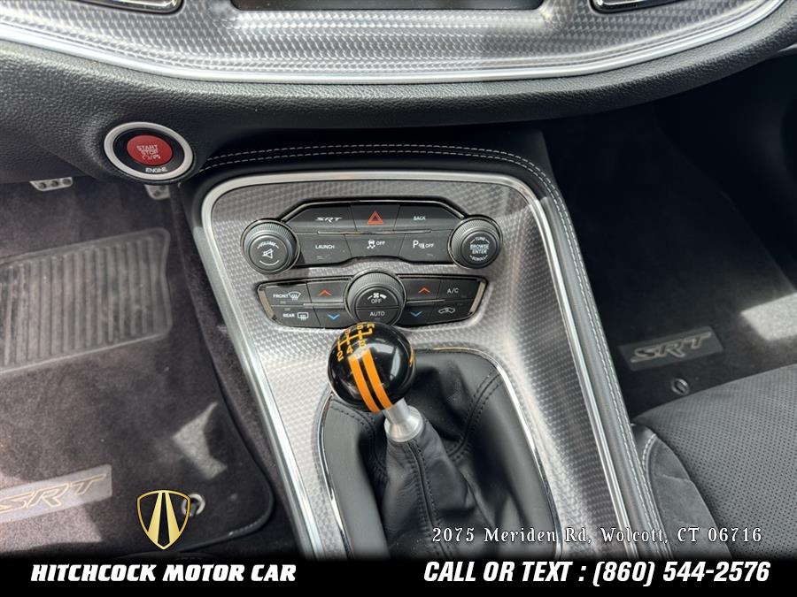 2016 Dodge Challenger SRT Hellcat, available for sale in Wolcott, Connecticut | Hitchcock Motor Car. Wolcott, Connecticut 2016 Dodge Challenger SRT Hellcat, available for sale in Wolcott, Connecticut | Hitchcock Motor Car. Wolcott, Connecticut