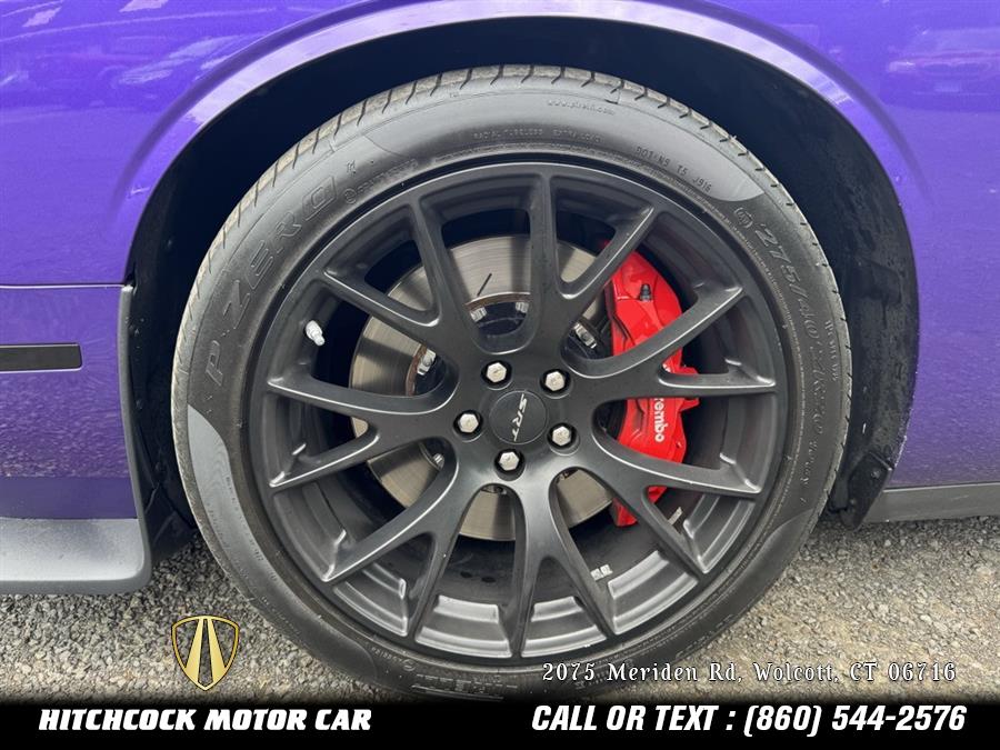 2016 Dodge Challenger SRT Hellcat, available for sale in Wolcott, Connecticut | Hitchcock Motor Car. Wolcott, Connecticut 2016 Dodge Challenger SRT Hellcat, available for sale in Wolcott, Connecticut | Hitchcock Motor Car. Wolcott, Connecticut