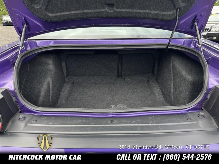 2016 Dodge Challenger SRT Hellcat, available for sale in Wolcott, Connecticut | Hitchcock Motor Car. Wolcott, Connecticut 2016 Dodge Challenger SRT Hellcat, available for sale in Wolcott, Connecticut | Hitchcock Motor Car. Wolcott, Connecticut